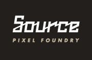 Source Pixel Foundry